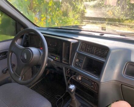 Серый Форд Сиерра, объемом двигателя 1.8 л и пробегом 72 тыс. км за 480 $, фото 4 на Automoto.ua