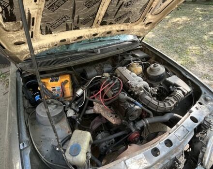 Серый Форд Сиерра, объемом двигателя 2 л и пробегом 3 тыс. км за 1200 $, фото 9 на Automoto.ua