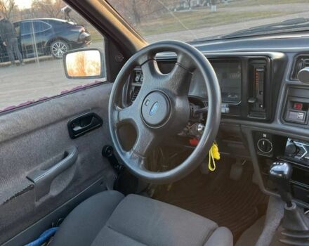 Серый Форд Сиерра, объемом двигателя 2 л и пробегом 3 тыс. км за 1200 $, фото 5 на Automoto.ua