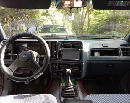 Серый Форд Сиерра, объемом двигателя 2 л и пробегом 300 тыс. км за 1800 $, фото 7 на Automoto.ua