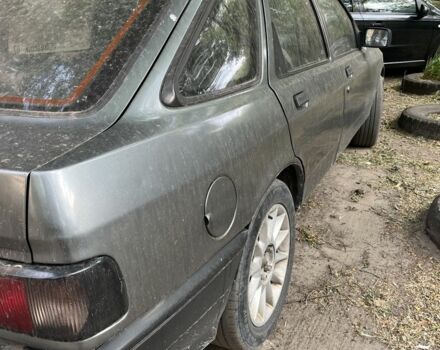 Серый Форд Сиерра, объемом двигателя 2 л и пробегом 3 тыс. км за 1200 $, фото 16 на Automoto.ua