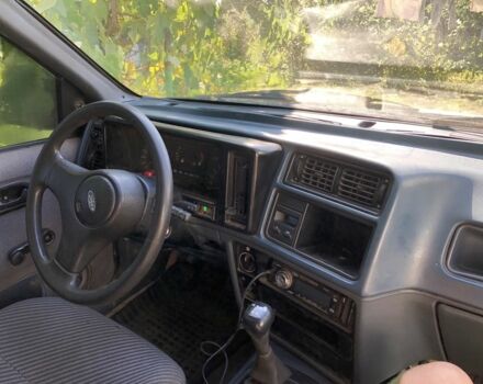 Сірий Форд Сієрра, об'ємом двигуна 1.8 л та пробігом 222 тис. км за 356 $, фото 5 на Automoto.ua