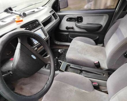 Серый Форд Сиерра, объемом двигателя 2 л и пробегом 2 тыс. км за 945 $, фото 4 на Automoto.ua