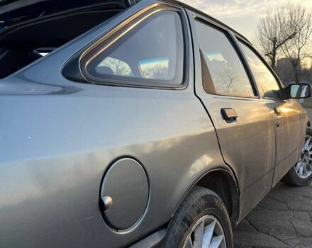 Серый Форд Сиерра, объемом двигателя 2 л и пробегом 3 тыс. км за 1200 $, фото 3 на Automoto.ua