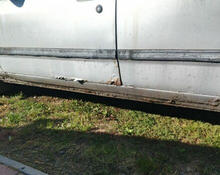 Серый Форд Сиерра, объемом двигателя 2 л и пробегом 20 тыс. км за 600 $, фото 5 на Automoto.ua