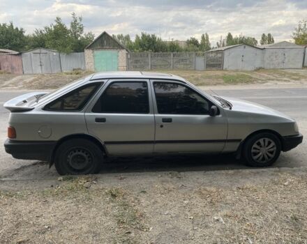 Серый Форд Сиерра, объемом двигателя 2 л и пробегом 99 тыс. км за 840 $, фото 2 на Automoto.ua