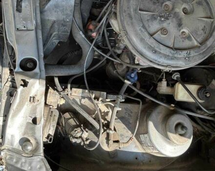 Сірий Форд Сієрра, об'ємом двигуна 2 л та пробігом 257 тис. км за 460 $, фото 6 на Automoto.ua