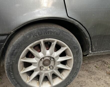 Серый Форд Сиерра, объемом двигателя 2 л и пробегом 3 тыс. км за 1200 $, фото 13 на Automoto.ua