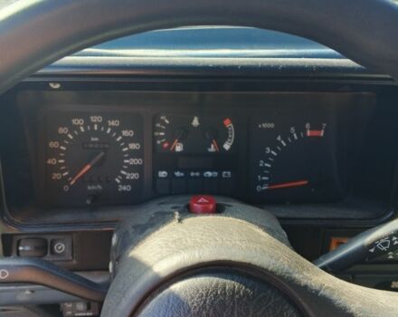 Серый Форд Сиерра, объемом двигателя 2 л и пробегом 20 тыс. км за 600 $, фото 3 на Automoto.ua