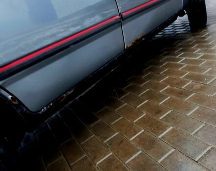 Серый Форд Сиерра, объемом двигателя 2 л и пробегом 800 тыс. км за 1500 $, фото 5 на Automoto.ua