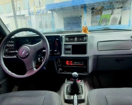 Серый Форд Сиерра, объемом двигателя 2 л и пробегом 800 тыс. км за 1500 $, фото 2 на Automoto.ua