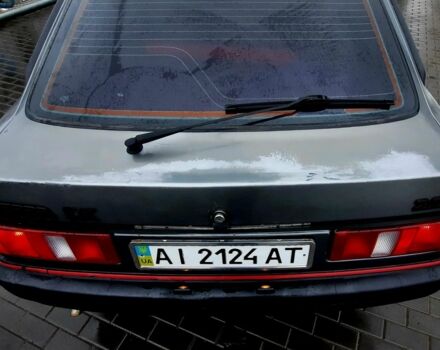 Серый Форд Сиерра, объемом двигателя 2 л и пробегом 800 тыс. км за 1500 $, фото 4 на Automoto.ua