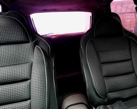 Серый Форд Сиерра, объемом двигателя 2 л и пробегом 800 тыс. км за 1500 $, фото 3 на Automoto.ua