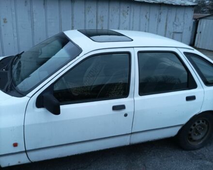 Сірий Форд Сієрра, об'ємом двигуна 2 л та пробігом 250 тис. км за 955 $, фото 2 на Automoto.ua