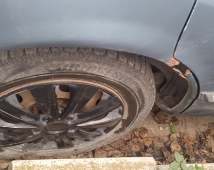 Серый Форд Сиерра, объемом двигателя 1.8 л и пробегом 25 тыс. км за 800 $, фото 6 на Automoto.ua