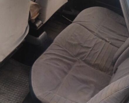 Серый Форд Сиерра, объемом двигателя 1.8 л и пробегом 25 тыс. км за 800 $, фото 3 на Automoto.ua