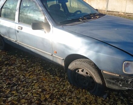 Серый Форд Сиерра, объемом двигателя 0 л и пробегом 500 тыс. км за 238 $, фото 2 на Automoto.ua