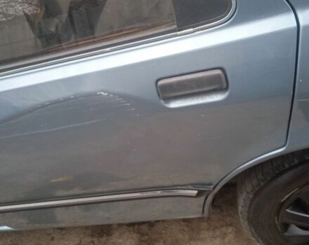 Серый Форд Сиерра, объемом двигателя 1.8 л и пробегом 25 тыс. км за 800 $, фото 4 на Automoto.ua