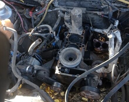 Серый Форд Сиерра, объемом двигателя 0 л и пробегом 500 тыс. км за 238 $, фото 3 на Automoto.ua