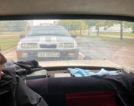 Сірий Форд Сієрра, об'ємом двигуна 2 л та пробігом 10 тис. км за 335 $, фото 2 на Automoto.ua