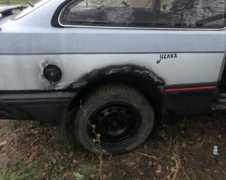 Сірий Форд Сієрра, об'ємом двигуна 2 л та пробігом 10 тис. км за 335 $, фото 1 на Automoto.ua