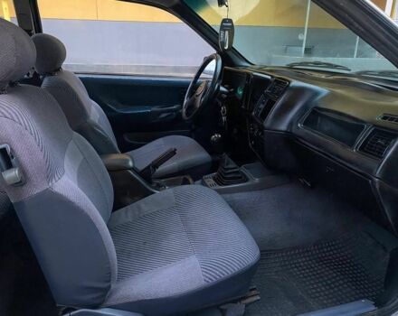 Серый Форд Сиерра, объемом двигателя 1.6 л и пробегом 150 тыс. км за 1650 $, фото 15 на Automoto.ua