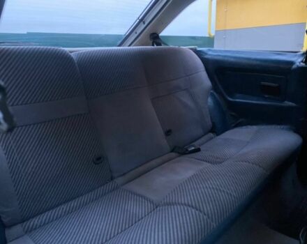 Серый Форд Сиерра, объемом двигателя 1.6 л и пробегом 150 тыс. км за 1650 $, фото 16 на Automoto.ua