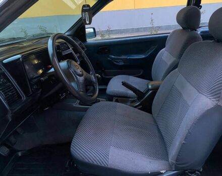 Серый Форд Сиерра, объемом двигателя 1.6 л и пробегом 150 тыс. км за 1650 $, фото 18 на Automoto.ua