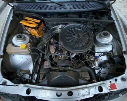 Серый Форд Сиерра, объемом двигателя 1.6 л и пробегом 150 тыс. км за 1650 $, фото 22 на Automoto.ua