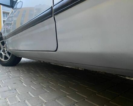 Серый Форд Сиерра, объемом двигателя 1.6 л и пробегом 150 тыс. км за 1650 $, фото 12 на Automoto.ua