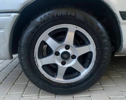 Серый Форд Сиерра, объемом двигателя 1.6 л и пробегом 150 тыс. км за 1650 $, фото 13 на Automoto.ua