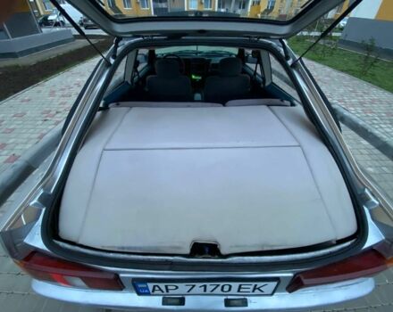 Серый Форд Сиерра, объемом двигателя 1.6 л и пробегом 150 тыс. км за 1650 $, фото 23 на Automoto.ua