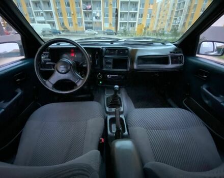 Серый Форд Сиерра, объемом двигателя 1.6 л и пробегом 150 тыс. км за 1650 $, фото 19 на Automoto.ua