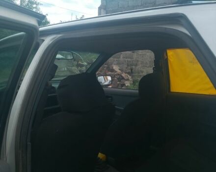 Серый Форд Сиерра, объемом двигателя 2 л и пробегом 300 тыс. км за 642 $, фото 3 на Automoto.ua