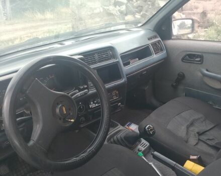 Серый Форд Сиерра, объемом двигателя 2 л и пробегом 300 тыс. км за 642 $, фото 2 на Automoto.ua