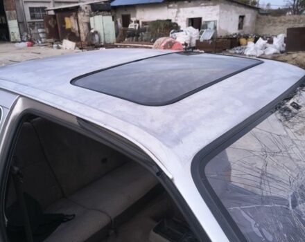 Серый Форд Сиерра, объемом двигателя 1.6 л и пробегом 250 тыс. км за 310 $, фото 7 на Automoto.ua