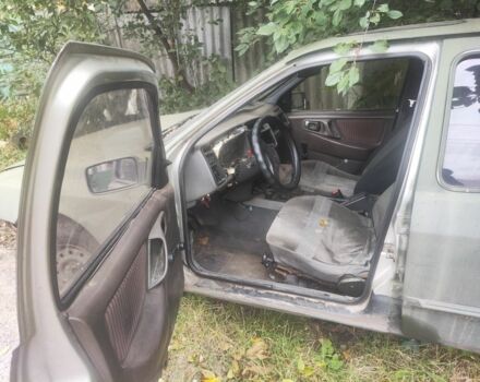 Серый Форд Сиерра, объемом двигателя 2 л и пробегом 150 тыс. км за 358 $, фото 1 на Automoto.ua