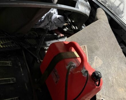 Серый Форд Сиерра, объемом двигателя 2 л и пробегом 333 тыс. км за 450 $, фото 7 на Automoto.ua