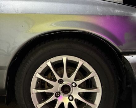 Серый Форд Сиерра, объемом двигателя 2 л и пробегом 333 тыс. км за 450 $, фото 3 на Automoto.ua