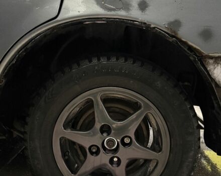 Серый Форд Сиерра, объемом двигателя 2 л и пробегом 333 тыс. км за 450 $, фото 5 на Automoto.ua