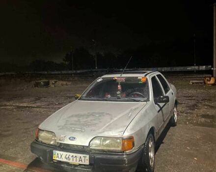 Сірий Форд Сієрра, об'ємом двигуна 1.6 л та пробігом 3 тис. км за 450 $, фото 3 на Automoto.ua
