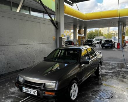 Сірий Форд Сієрра, об'ємом двигуна 1.6 л та пробігом 999 тис. км за 1400 $, фото 2 на Automoto.ua