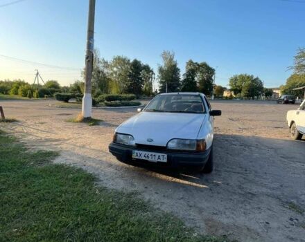 Сірий Форд Сієрра, об'ємом двигуна 1.6 л та пробігом 3 тис. км за 450 $, фото 1 на Automoto.ua