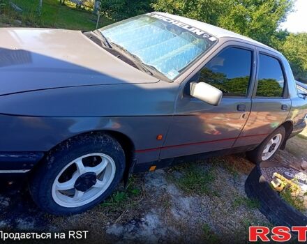 Серый Форд Сиерра, объемом двигателя 2 л и пробегом 0 тыс. км за 1100 $, фото 4 на Automoto.ua