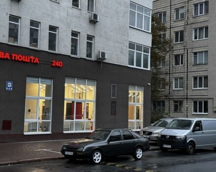 Сірий Форд Сієрра, об'ємом двигуна 1.6 л та пробігом 999 тис. км за 1400 $, фото 1 на Automoto.ua