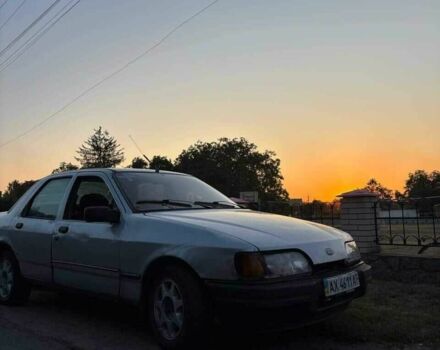 Сірий Форд Сієрра, об'ємом двигуна 1.6 л та пробігом 3 тис. км за 450 $, фото 2 на Automoto.ua
