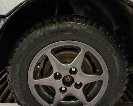 Серый Форд Сиерра, объемом двигателя 2 л и пробегом 333 тыс. км за 450 $, фото 6 на Automoto.ua