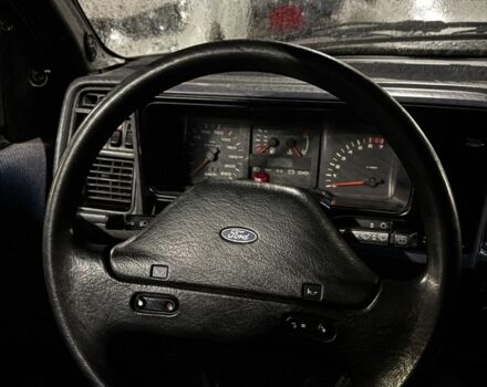 Сірий Форд Сієрра, об'ємом двигуна 1.6 л та пробігом 999 тис. км за 1400 $, фото 8 на Automoto.ua