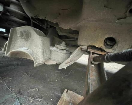 Сірий Форд Сієрра, об'ємом двигуна 1.6 л та пробігом 3 тис. км за 450 $, фото 5 на Automoto.ua