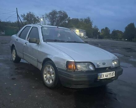 Сірий Форд Сієрра, об'ємом двигуна 1.6 л та пробігом 3 тис. км за 450 $, фото 4 на Automoto.ua